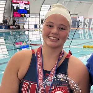 Fundraising Page: Zoe Cammer